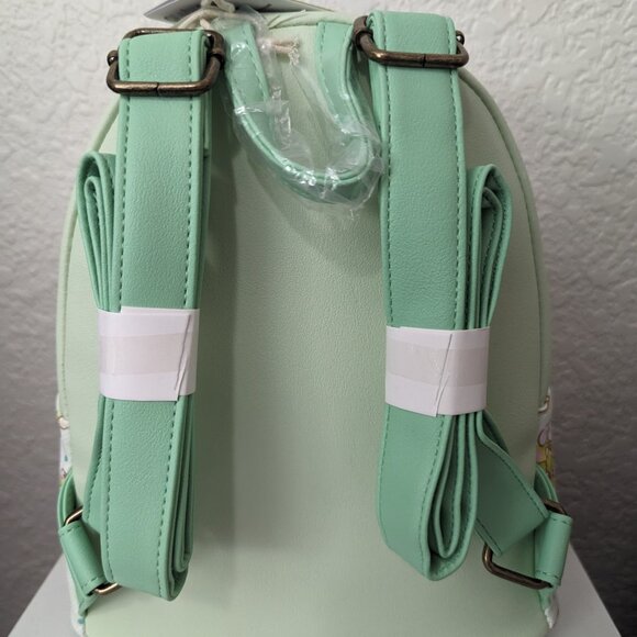 Keroppi Sanrio Mini Backpack - Picture 3 of 5